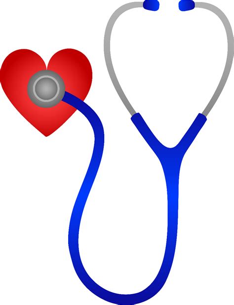 Stethoscope Clipart Png Png Image Collection