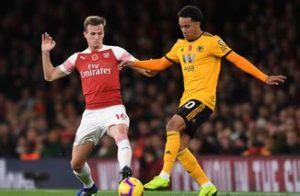 Nuno santo's side have lost just three games against the box six in the. Arsenal vs Wolves Highlights • Full Match- Highlights TV