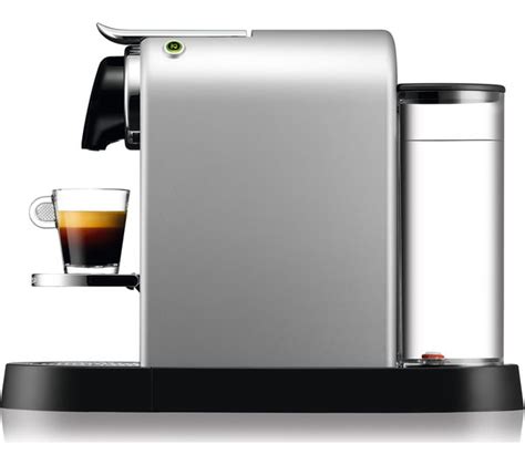 Check spelling or type a new query. Buy NESPRESSO by Krups CitiZ XN740B40 Coffee Machine ...