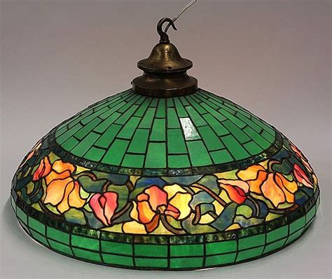 Catalog September 14 Fine Art And Antique Auctio Art Glass Lamp