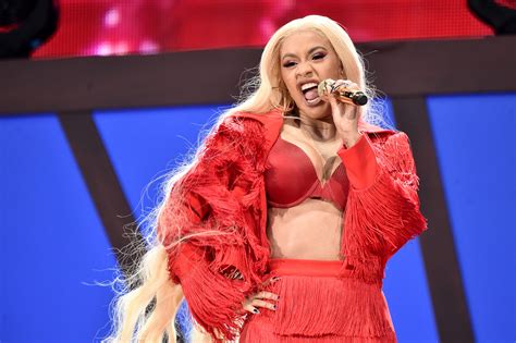 Hear Cardi B Return With New Song Money Rolling Stone