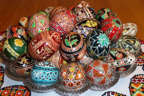 Make Traditional Ukranian Easter Eggs Tbr News Media