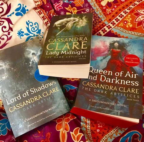 Book Review: The Dark Artifices Trilogy – Cassandra Clare