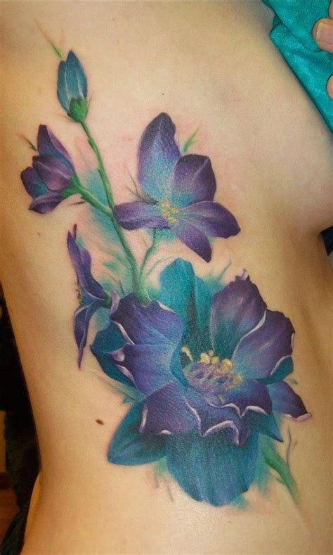Pin On Flower Tattoos