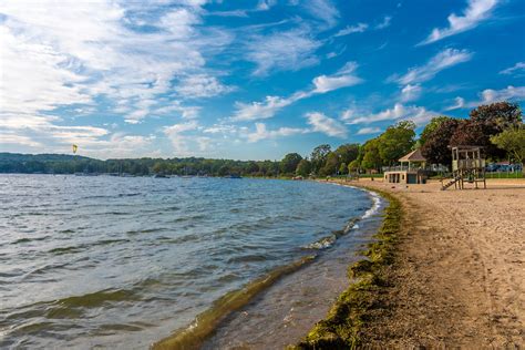 Top 10 Beaches In Wisconsin RVshare