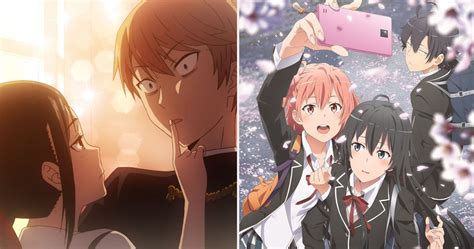 There were good parts in the first episode and even some other flaws, but if i can't understand what is happening then that takes centerstage. 10 Most Anticipated Comedy Anime of 2020 | CBR