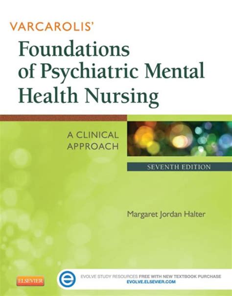 Varcarolis Foundations Of Psychiatric Mental Health Nursing E Book