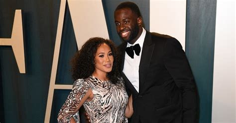 Draymond Green And Hazel Renee How Their Love Story Started From