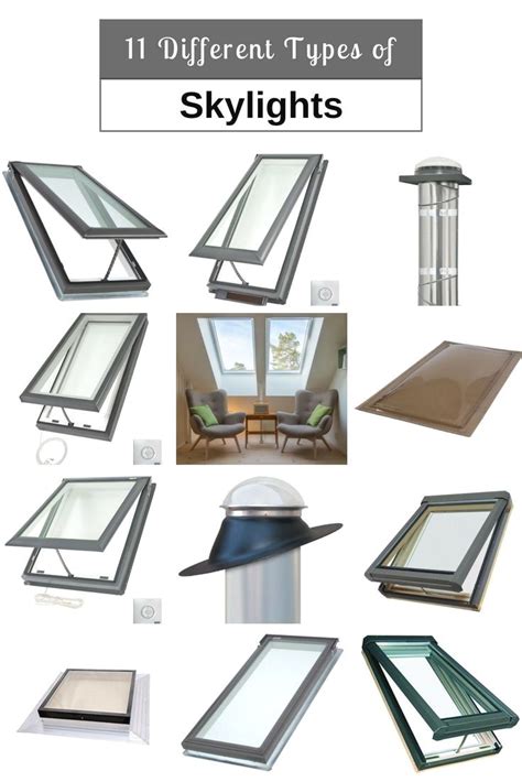 Let The Light Break Through By Installing Skylights Into Your Home