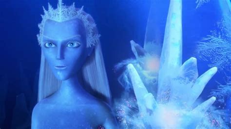 Nadia lanfranconi, jenny allford, aurelia scheppers and others. Snow Queen Movie Review