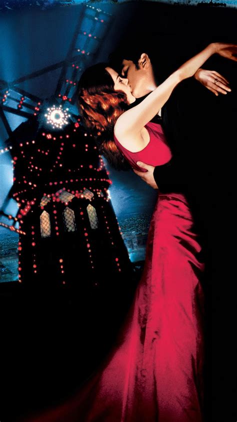 Moulin Rouge 2001 Phone Wallpaper Moviemania Moulin Rouge Movie