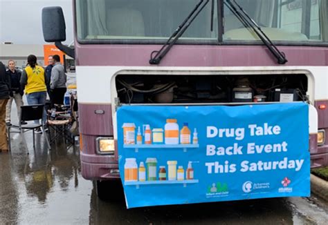 Mpd Dcso And Dtf Unite In Pill Take Back Saturday At Walmart 10am 2pm