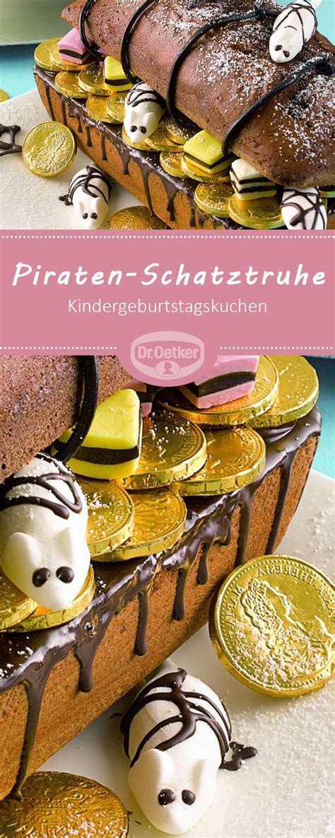Admin ocak 6, 2020 kuchen leave a comment 9 views. Piraten-Schatztruhe | Rezept | Kindergeburtstag kuchen ...