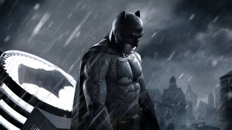 Ben Afflecks Batman Would Have Been A Really Dark Story