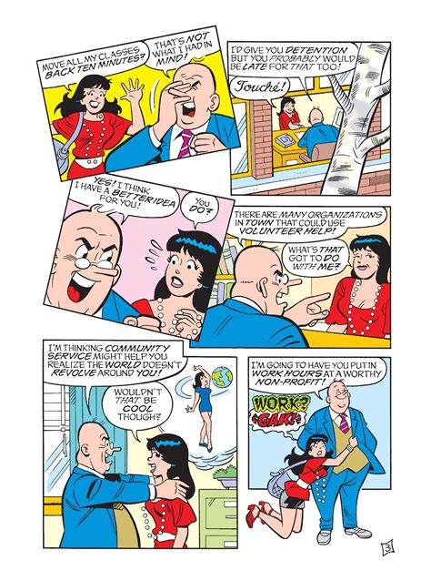 Betty And Veronica Double Digest Issue Read Betty And Veronica