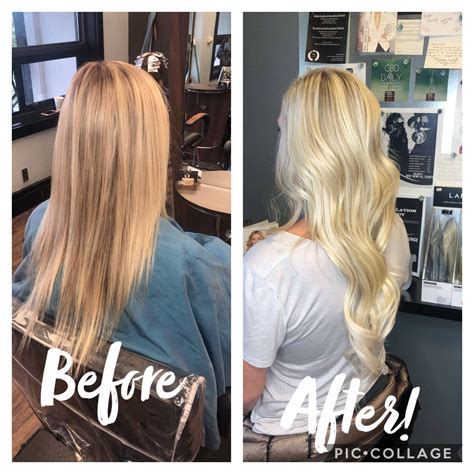Easy Hair Pro Hair Extensions Can Change Your Look It A Hour Fuller