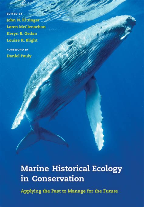 Marine Historical Ecology In Conservation Scribd