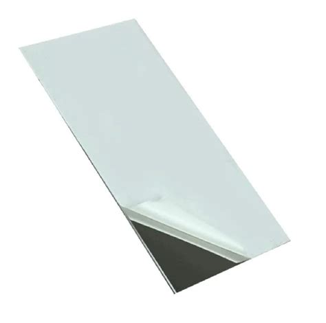 Steel Grade Ss Stainless Steel Mirror Finish Sheets At Rs Kg In
