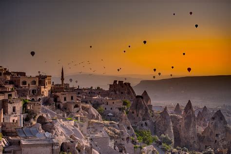 Cappadocia Turkey Med O Med