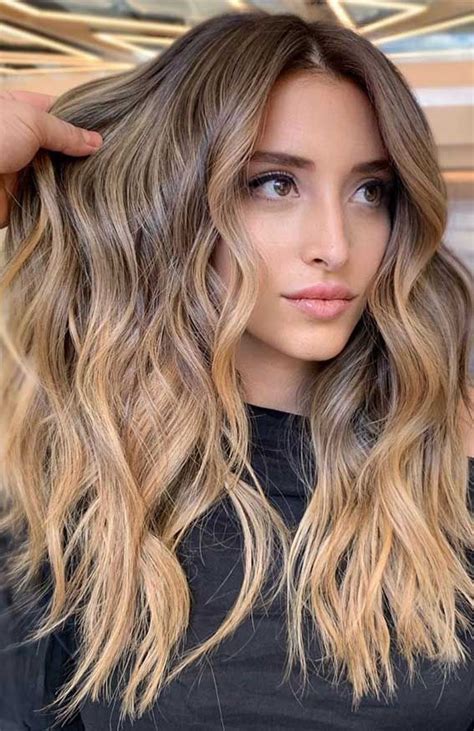 Caramel Balayage There Is A Reason Why Caramel Balayage Is So Trendy