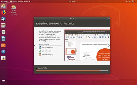 Ubuntu Lts Will Let Users Choose Between Normal And Minimal
