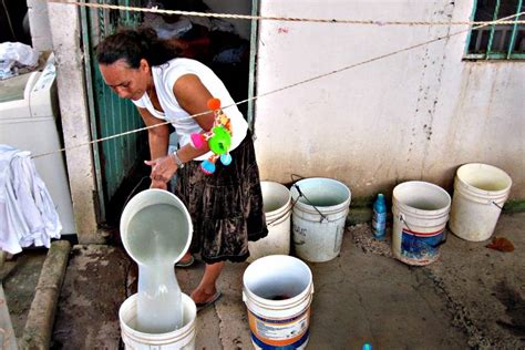 Baja California Sur Las 10 Colonias Con Más Problemas De Agua En La