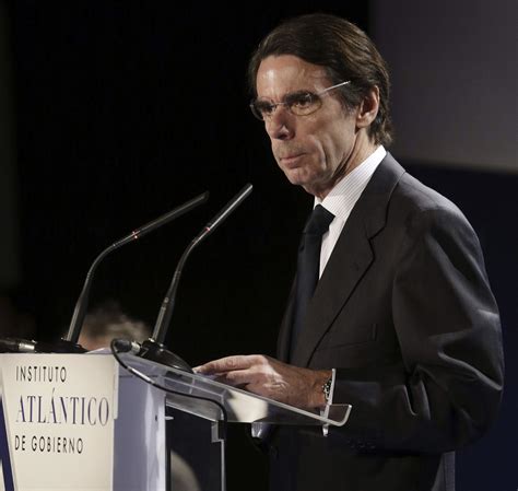 Aznar Advierte A Eeuu De Que Los Hermanos Castro Sólo Quieren