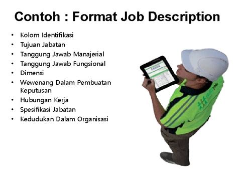 Detail Contoh Job Description Karyawan Doc Koleksi Nomer 32