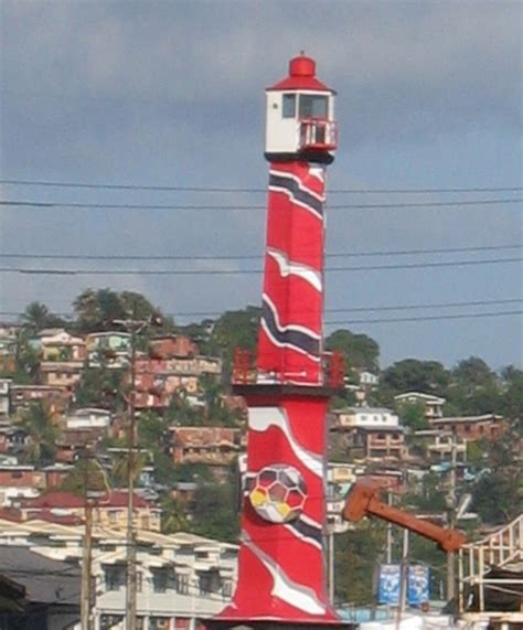 We should abide by these rules to ensure the safety of the lighting and avoid the issues with the recessed lights. Port of Spain Lighthouse - Trinidad.