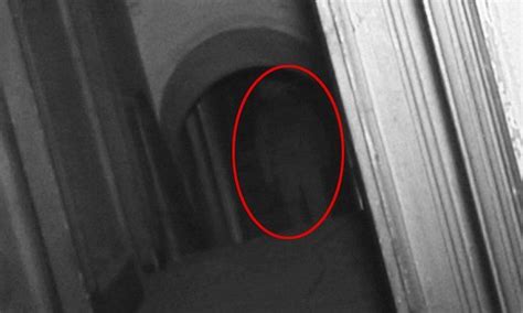 Most Haunted Capture Ground Breaking Footage Of A Ghostly Figure