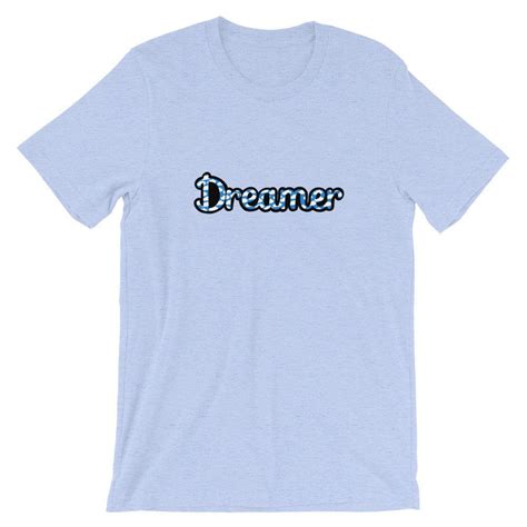 Dreamer T Shirt By Cleosclothingandhome On Etsy In 2020 Shirts T