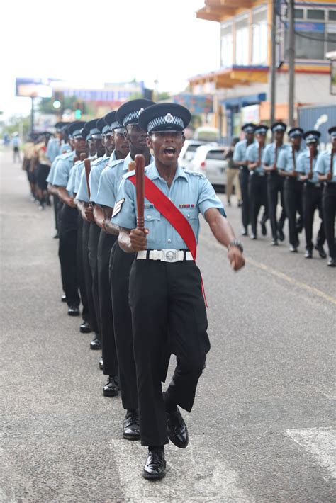 Promoting Fair And Just Policing In Guyana Crime And Justice Policy Lab