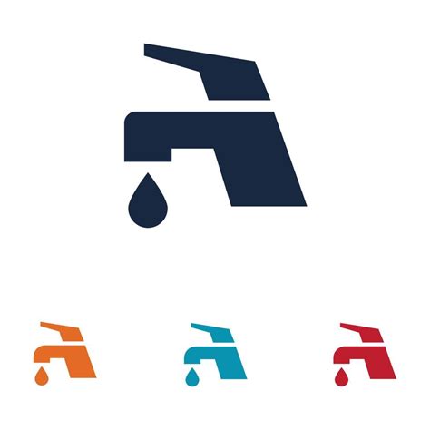 Faucets Logo Vector 6111413 Vector Art At Vecteezy