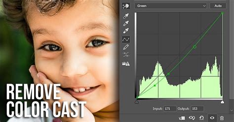 How To Remove Color Casts In Photos Using Curves In Photoshop Petapixel