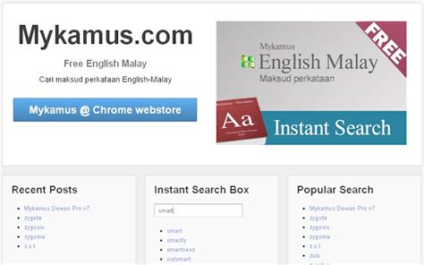 English malay translator free app translate from malay to english and vice versa. English Malay Dictionary - Chrome Web Store