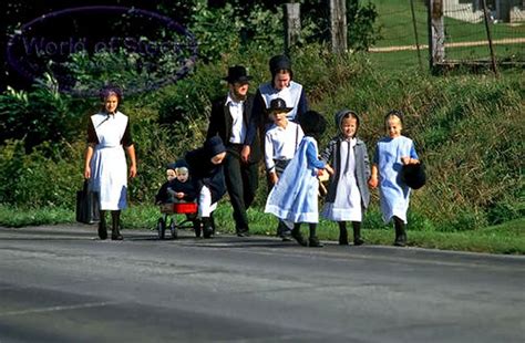 What Is The Avoidance Custom Of The Amish People In Pennsylvania