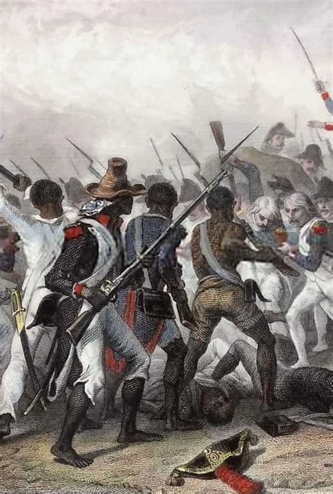 Haiti is a country so wretchedly poor and lacking in any widespread agricultural competency that haiti is a shithole, and that's why so many people there are desperate to leave if they have either a. The Bloody History of the Haitian Revolution in 10 Events