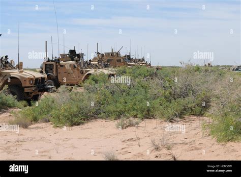 Soldiers Assigned To 1st Squadron 1st Cavalry Regiment 2nd Heavy