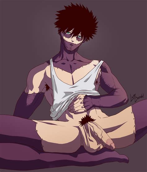 Dabi Cosplay Outfit My XXX Hot Girl