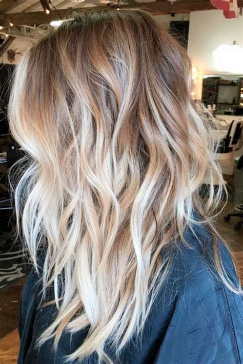 Best Fall Hair Color Ideas For Blondes Hair Styles Balayage Hair