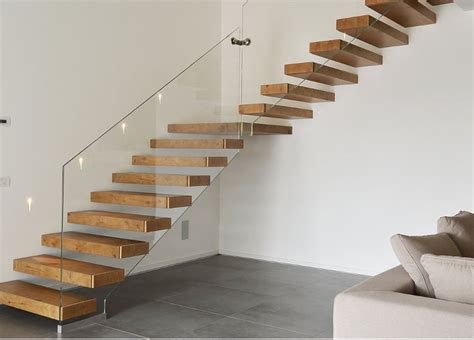 How Do Floating Staircases Work Modern Cantilever Stairs Systems