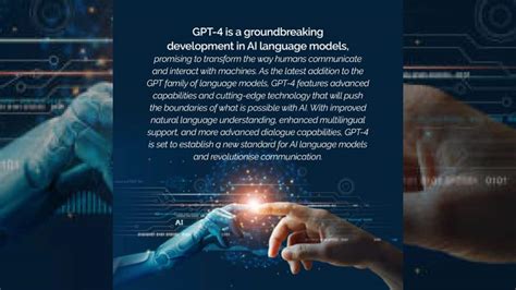 In Pics Meet Gpt 4 The Most Advanced Ai Language Model Yet