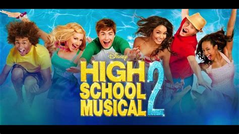 High School Musical 2 Gotta Go My Own Way Live Arrangement Youtube