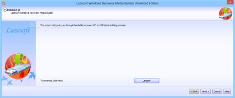 Download Lazesoft Windows Recovery Unlimited 4231