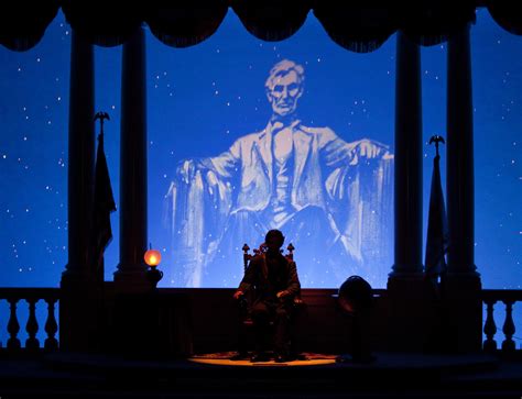 The Disneyland Story Presenting Great Moments With Mr Lincoln
