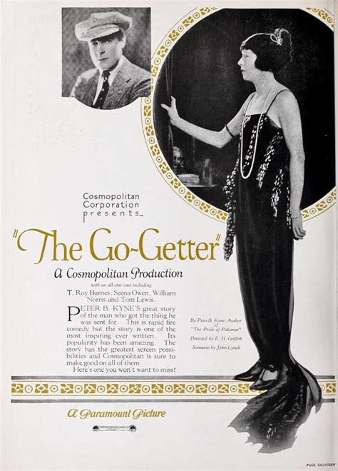 the go getter 1923 imdb