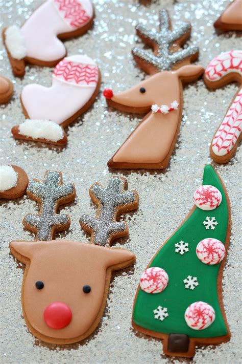 Video How To Decorate Christmas Cookies Simple Designs For