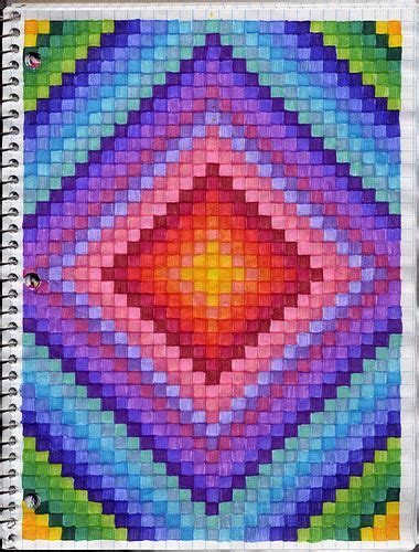 Graph Paper Drawings At Explore Collection Of