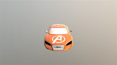 Bens Car 3d Model By Brit Interactive Digital Design