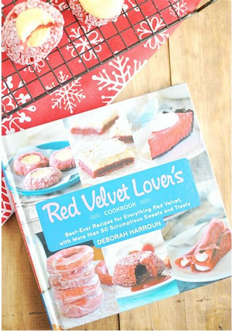 Red Velvet Cream Cheese Christmas Cookies Bellissima Kids Velvet